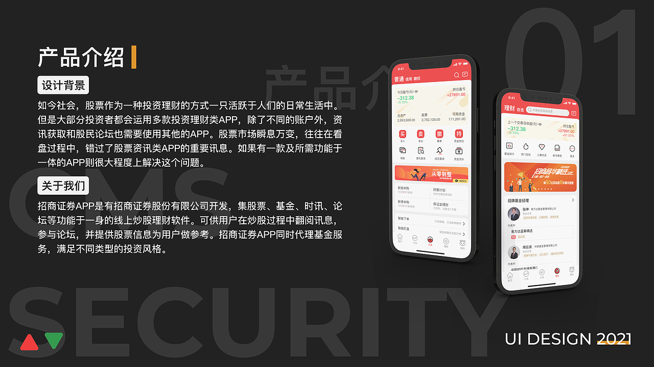 招商证券APP改版（图ZMjc1MTA2Nzgw） - APP界面 - 站酷设计师九亿壮汉的梦原创素材 - 站酷ZCOOL