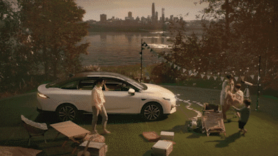 XPeng P5 Global Launch 2021 (XR)（二）（图ZMjgxMzI5MTgw） - 动画/影视 - 站酷设计师圣焰影视原创素材 - 站酷ZCOOL