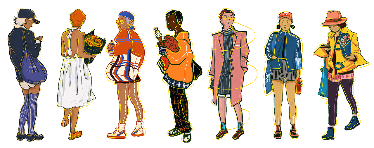 洪流（图ZMTExOTY2NDY0） - 创作习作 - 站酷设计师欧了个呱原创素材 - 站酷ZCOOL