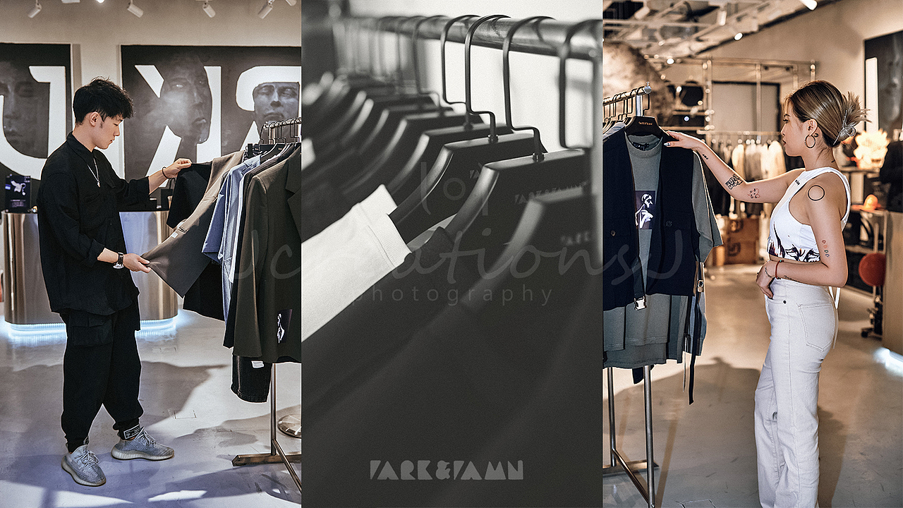 Dark&Dawn 品牌线下活动