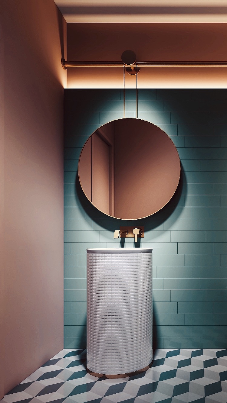 茶饮店（图ZMjA0MTUyMDM2） - 商业空间设计 - 站酷设计师复予设计原创素材 - 站酷ZCOOL