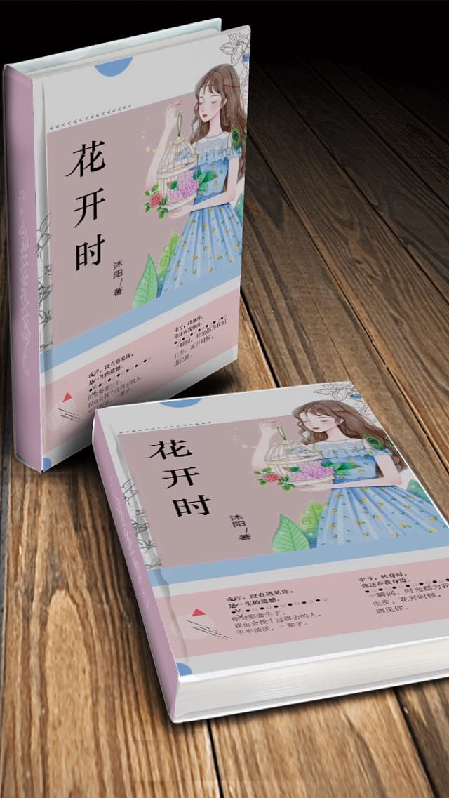 小说封面接单记录