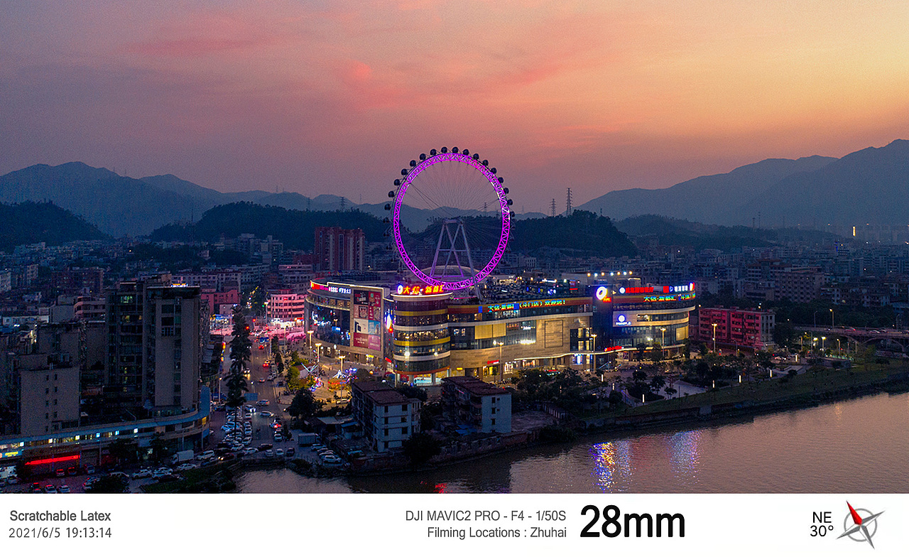 大信摩天轮2021.6.5（图ZMjU5Njc2MTQ4） - 风光摄影 - 站酷设计师拿铁生椰原创素材 - 站酷ZCOOL