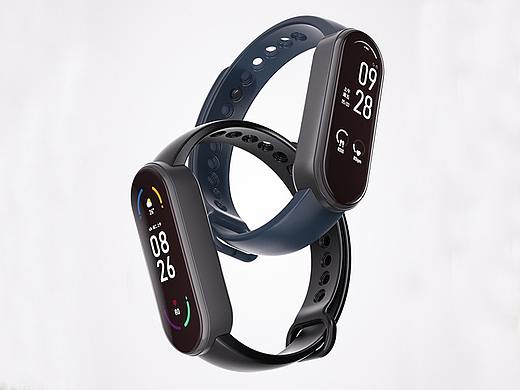 小米6手环动画临摹