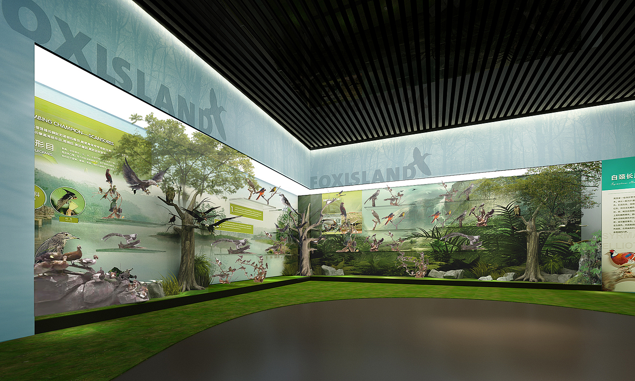 汀江源自然教育馆（图ZMjcyMTkxNTUy） - 其他平面 - 站酷设计师酷酷的大沈原创素材 - 站酷ZCOOL