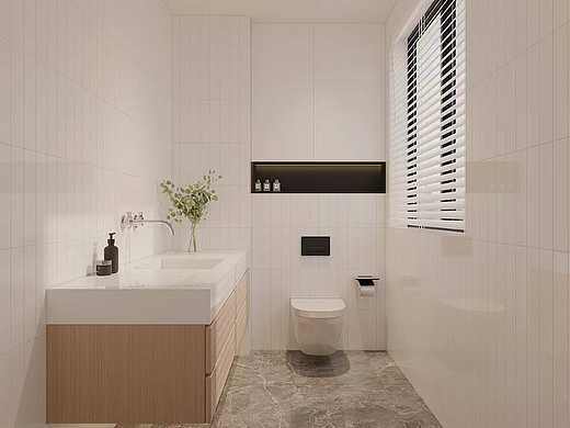 复式北欧效果图