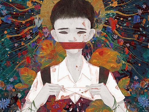 《隐秘的角落》