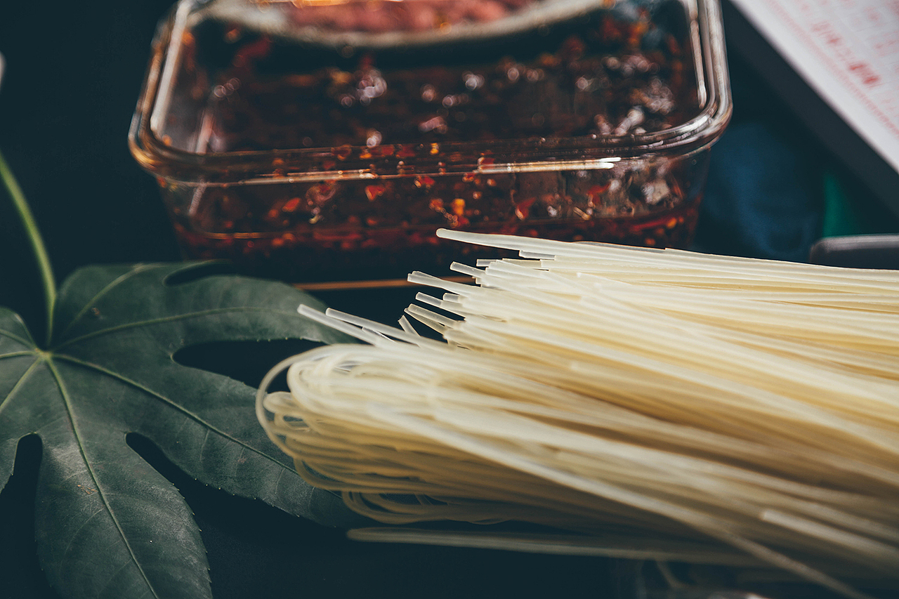 什锦桂林米粉 | 高逼格米粉养成记