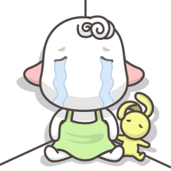 小羊白软软第二弹微信表情（图ZNDk5MTc3Njg=） - 网络表情 - 站酷设计师小洋崽原创素材 - 站酷ZCOOL