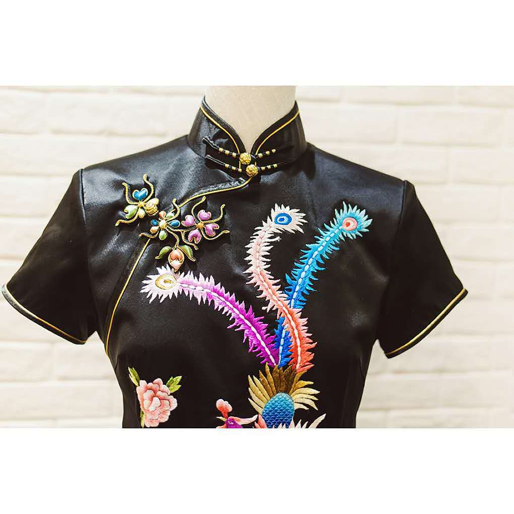 凤穿牡丹（图ZNjEzNzkxOTY=） - 其他服装 - 站酷设计师衣匠家原创素材 - 站酷ZCOOL