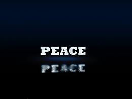 故障開場：peace&silent