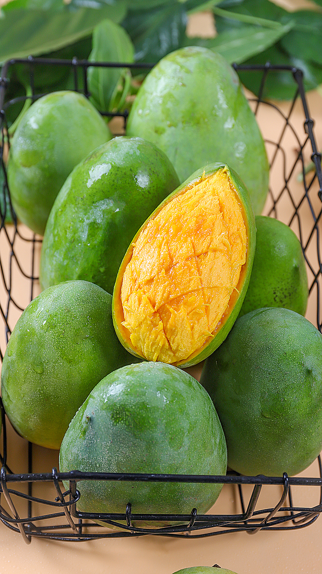 水果拍摄-凯特芒果