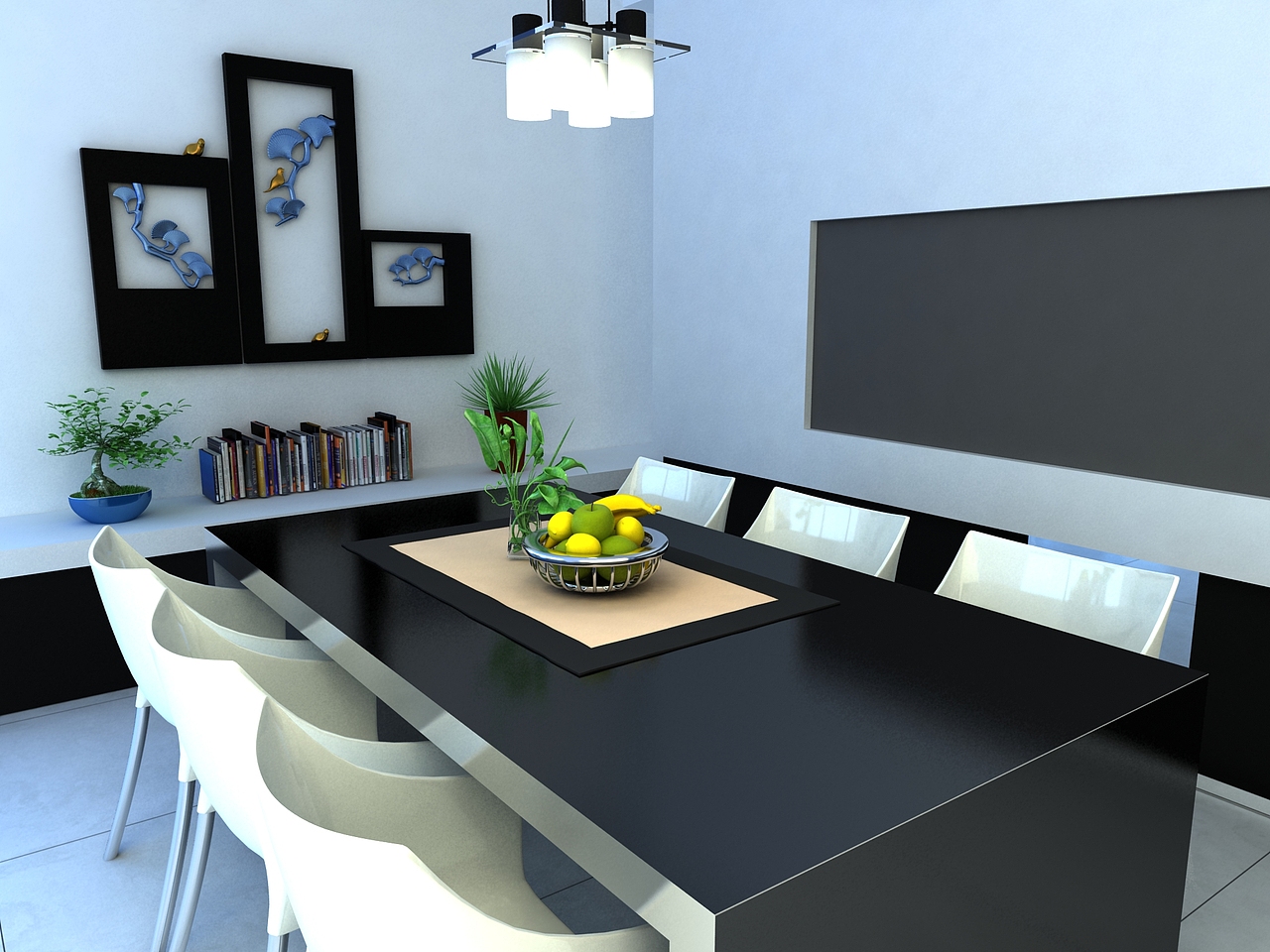3D室内作品（图ZMzQyMjAxNDg=） - 建筑/空间 - 站酷设计师shenfei341原创素材 - 站酷ZCOOL