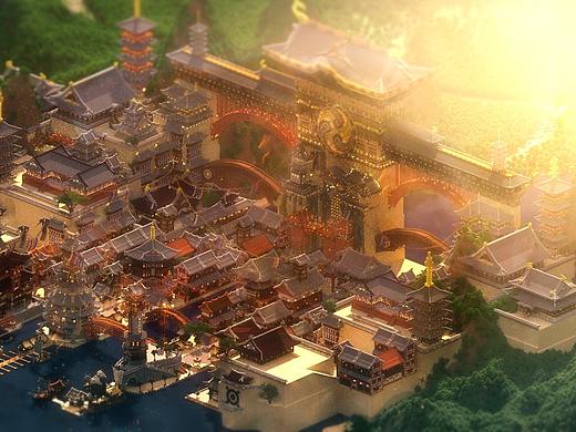 黄金港 Golden Harbor