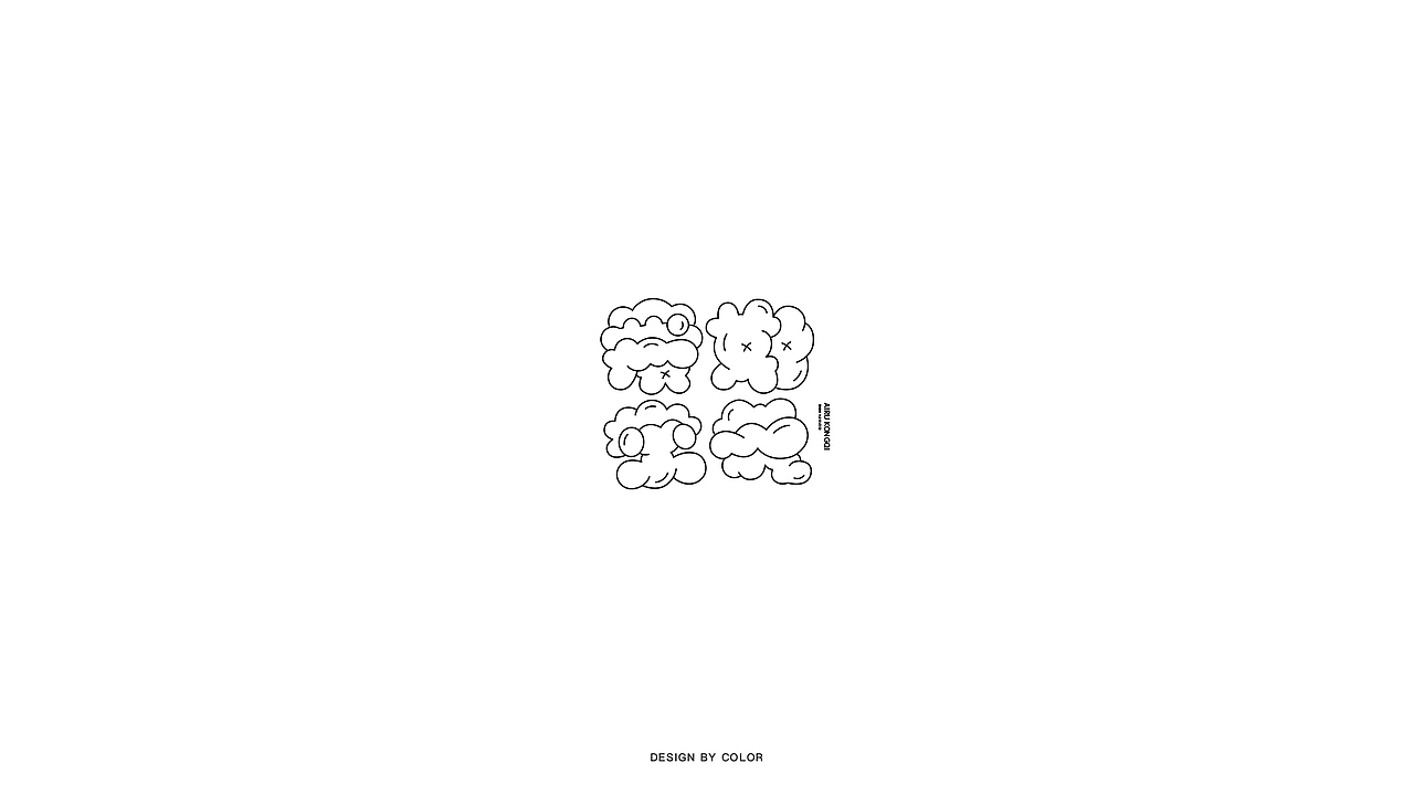 COLOR字体设计3（图ZMTM2MzQ5OTI0） - 字体/字形 - 站酷设计师COOOOLOR原创素材 - 站酷ZCOOL