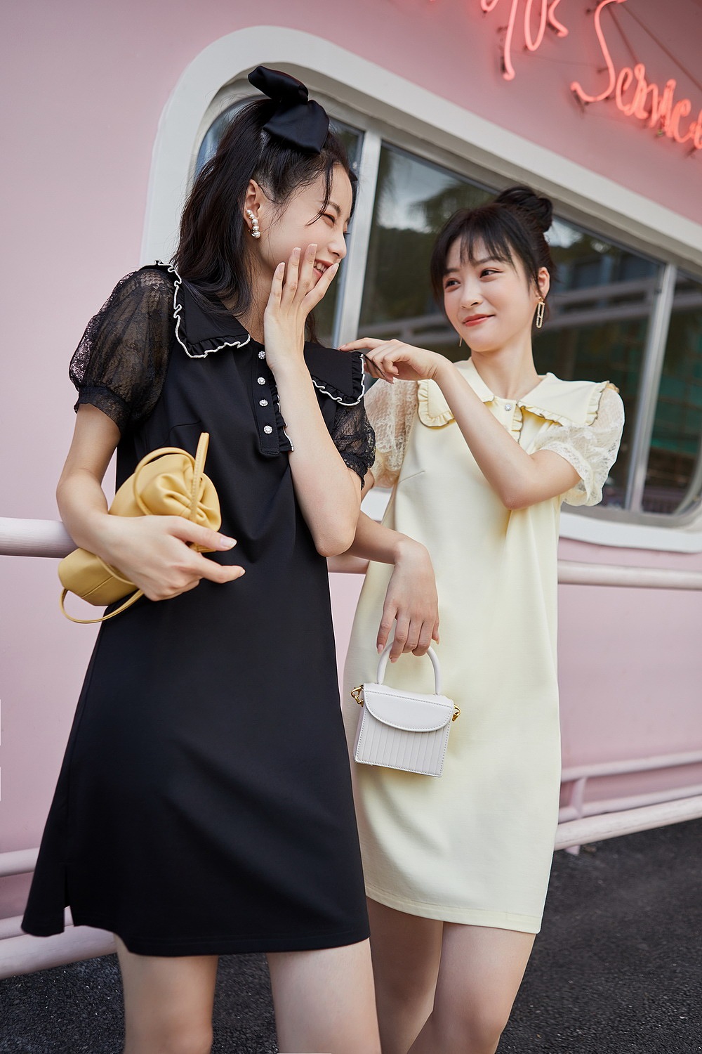 不一样的FIVE PLUS