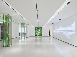 飞机展馆