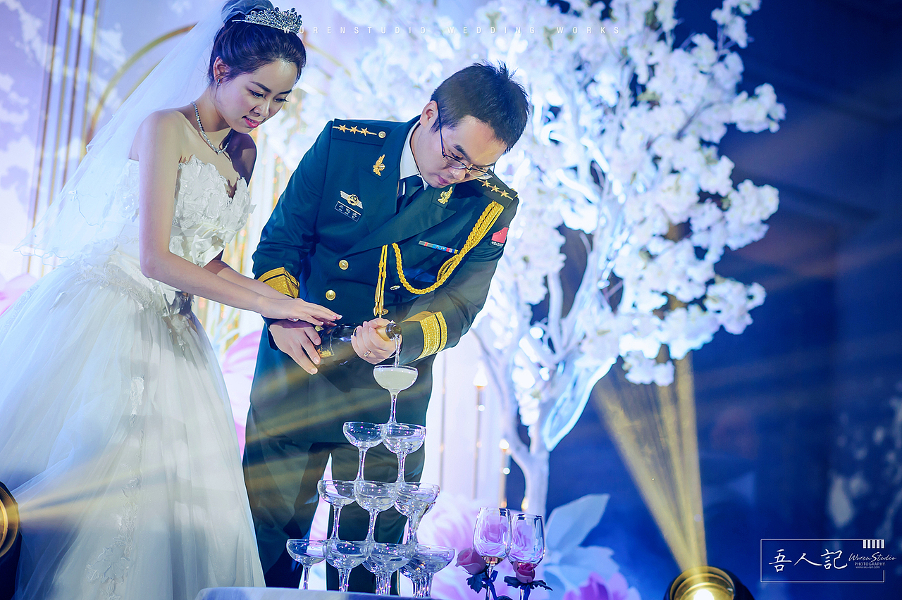 警察叔叔的婚礼