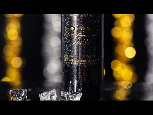 美的庄园红酒视频