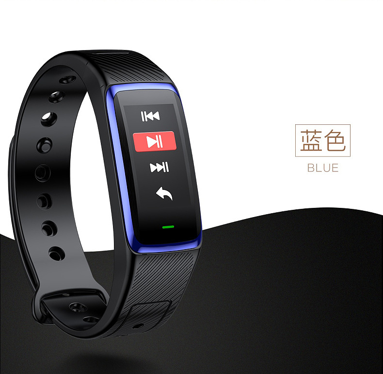 智能手环详情页