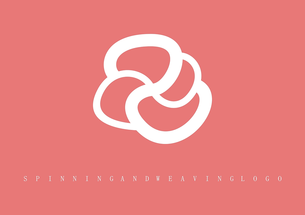 棉花形 纺织品logo（图ZMTY0NDQ3MTQ4） - Logo - 站酷设计师zt1109原创素材 - 站酷ZCOOL