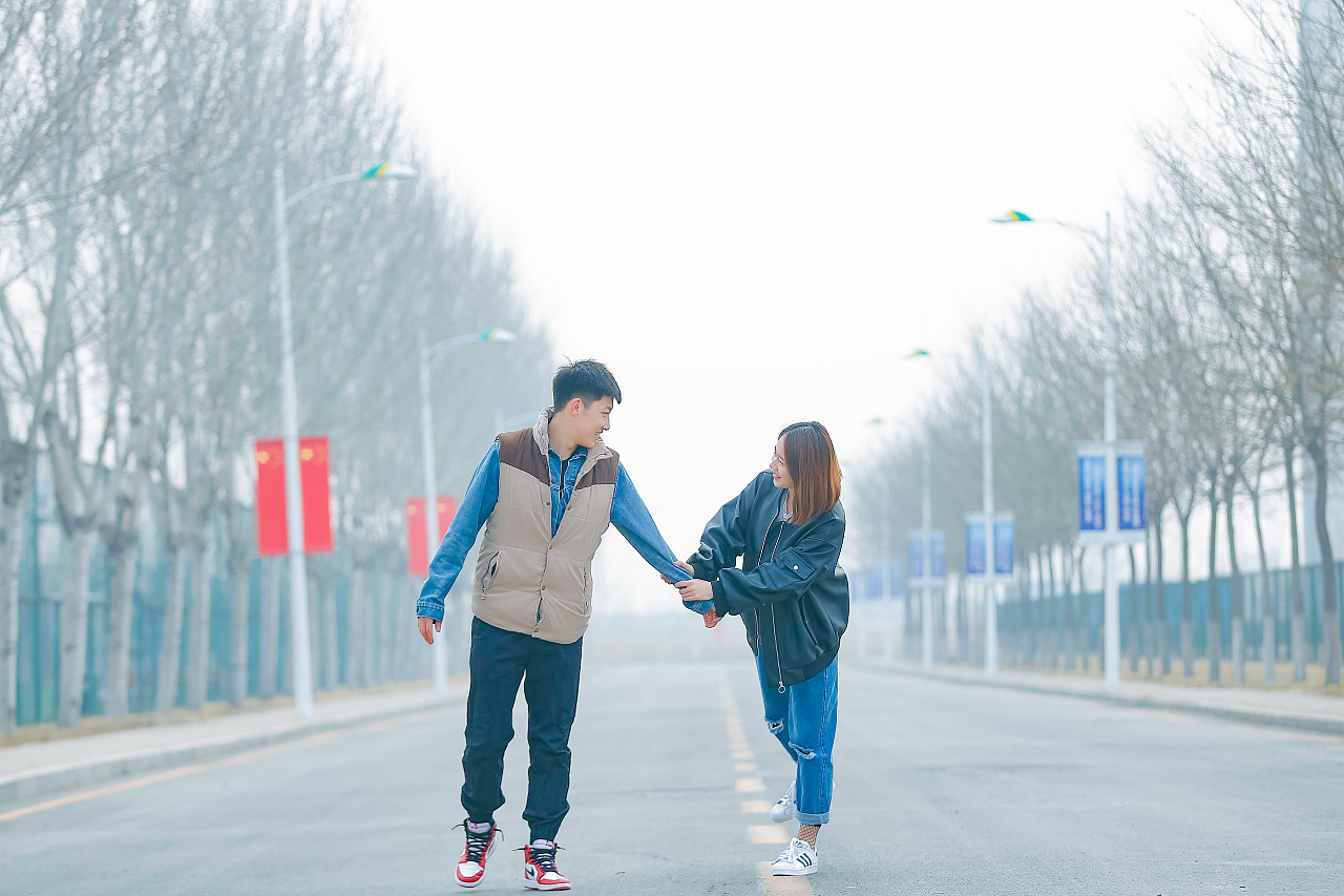 最美的时光遇见你