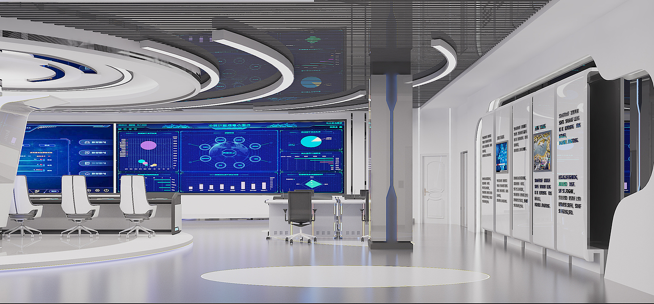 指挥中心作为城市大脑的物质载体和神经中枢,是智慧城市顶层设计的