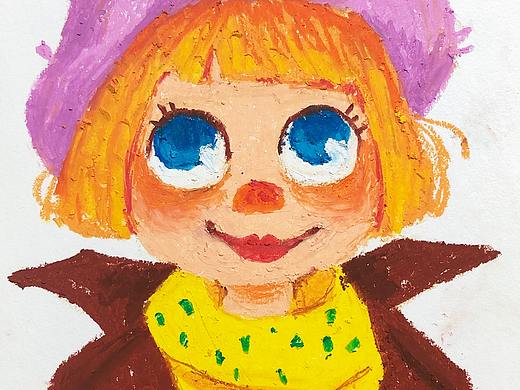 一波身边的小可爱