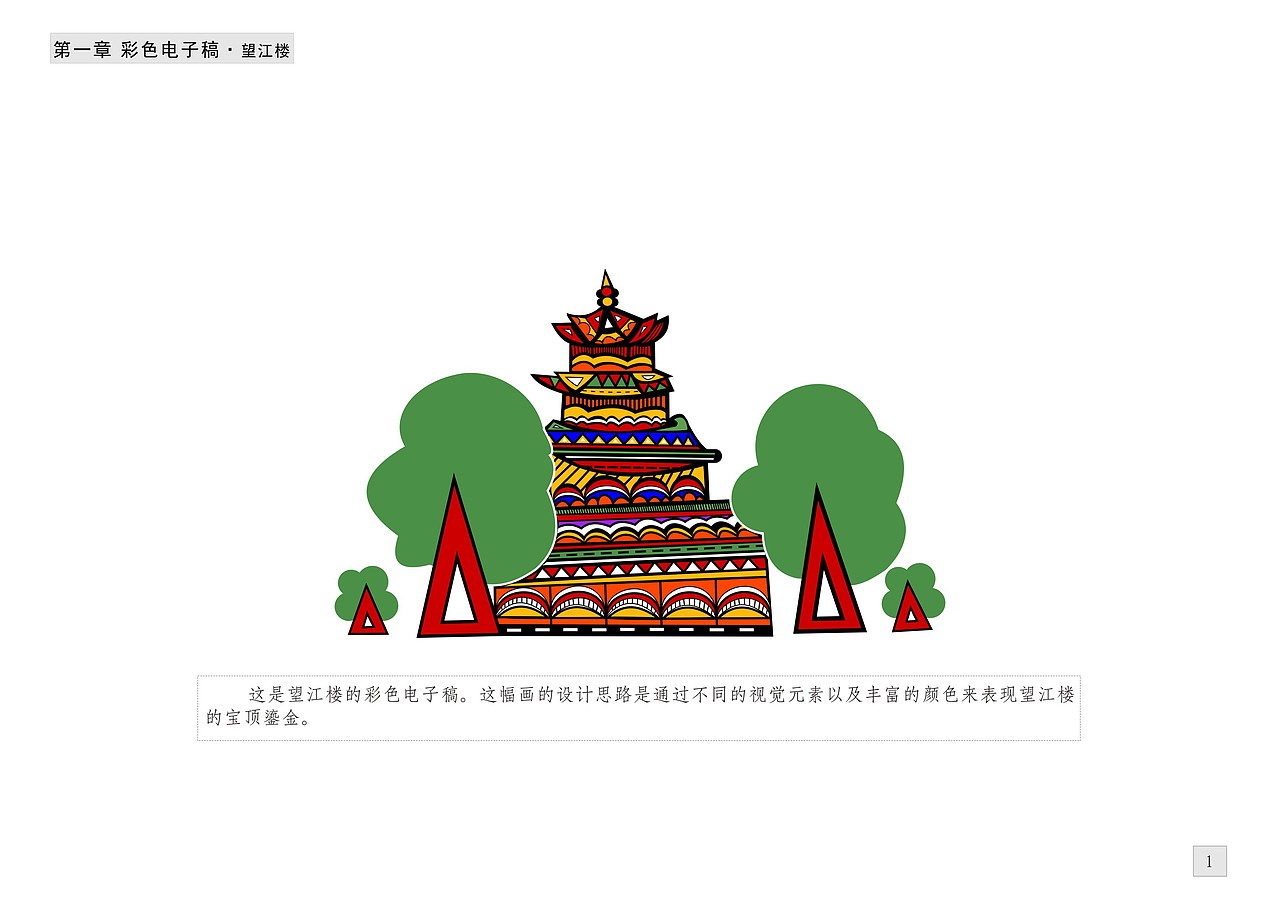 成都旅游纪念品视觉设计