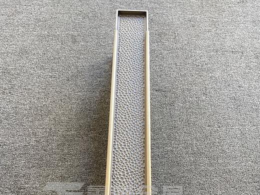青古铜铝板雕刻拉手、中式铝艺浮雕拉手一览无遗的文雅