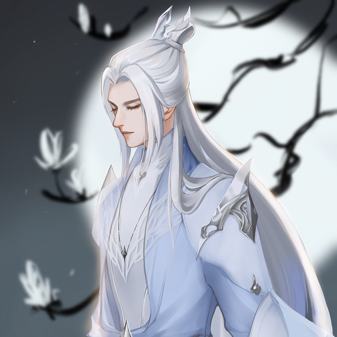 剑网三晓天道长