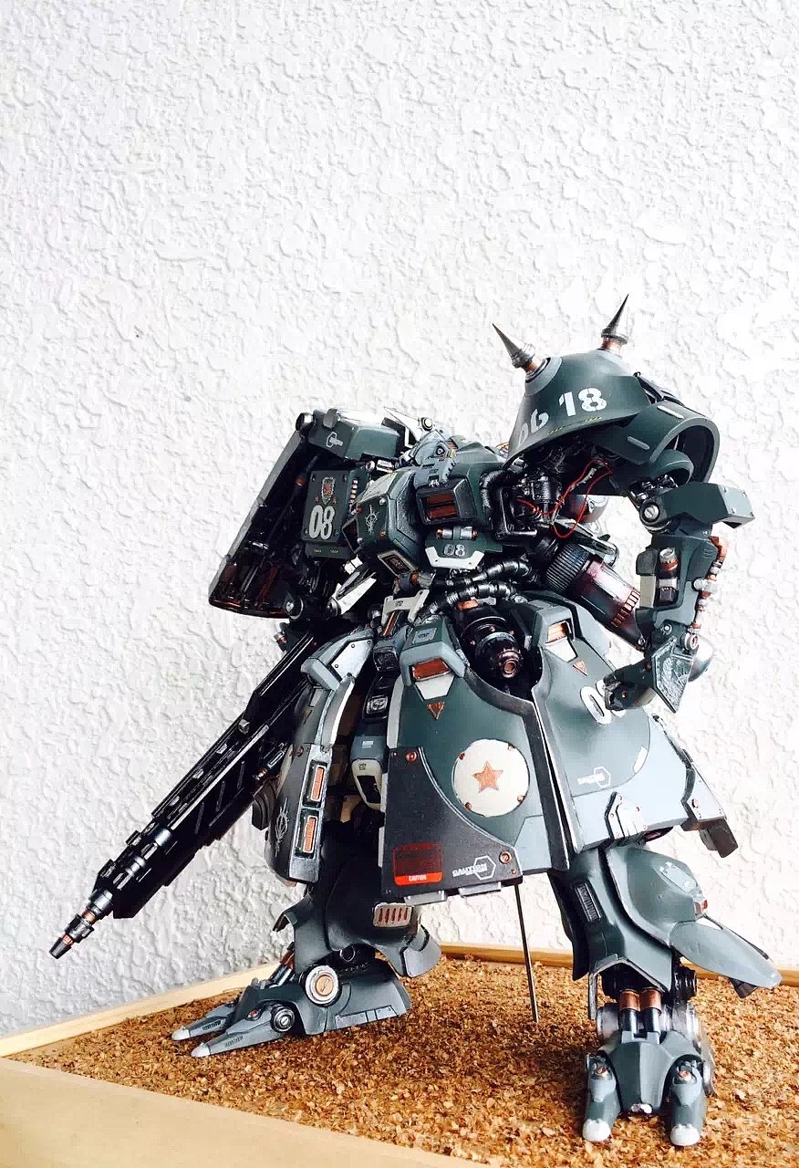 kallamity garbaldy（图ZNzQ1NjM0ODg=） - 手办/模玩 - 站酷设计师流_Pang原创素材 - 站酷ZCOOL