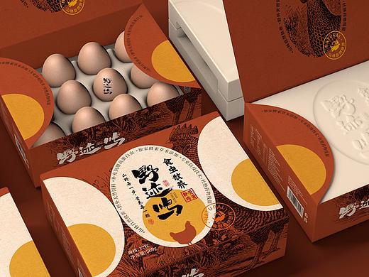 野迹鸣 | 食虫散养 | 山野每一步，营养每一颗