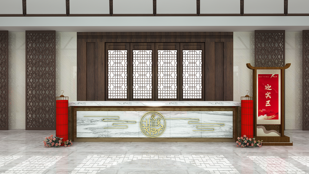 阳光城璞悦（图ZMjYzOTE4MjI4） - 其他三维 - 站酷设计师蒋亚林原创素材 - 站酷ZCOOL