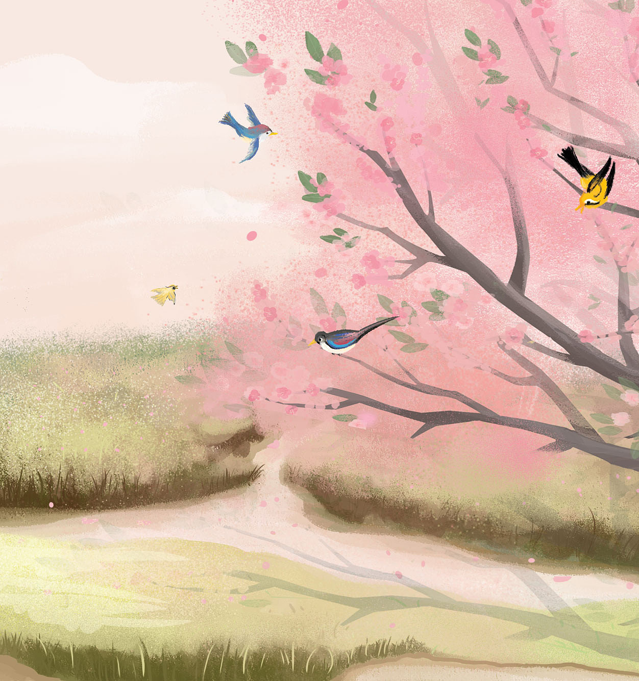 ～（图ZMTUxNDIyNzg4） - 商业插画 - 站酷设计师元气糖DAWN原创素材 - 站酷ZCOOL