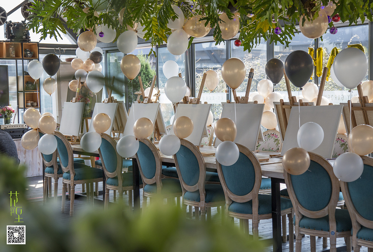 花至花园里的小美好