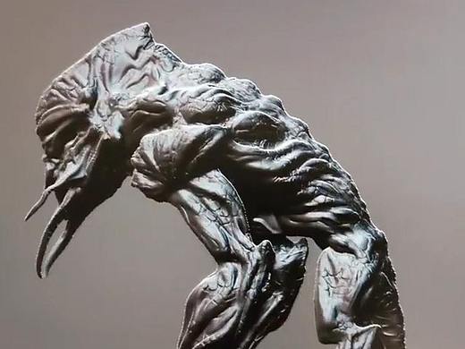 zbrush雕刻