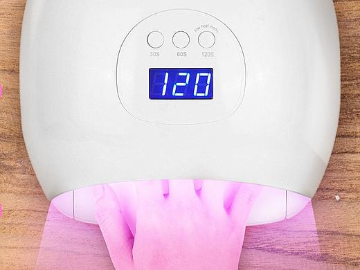 美甲烘干機（個人主頁-ZNDg1MDYyNzY=） - 修圖/后期 - 站酷設(shè)計師淡然鶴影原創(chuàng)素材 - 站酷ZCOOL