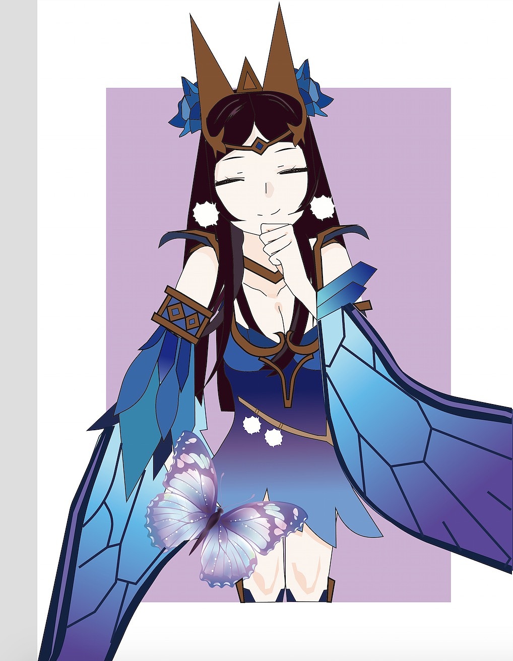 貂蝉仲夏夜之梦周边（图ZOTQ2MTI1NzI=） - 生活用品 - 站酷设计师KIM星星酱原创素材 - 站酷ZCOOL