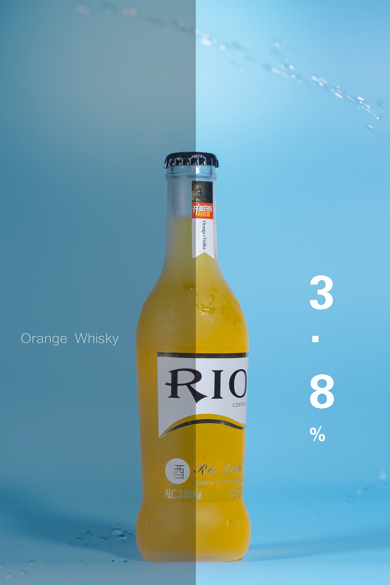 一样的RIO,不一样的味