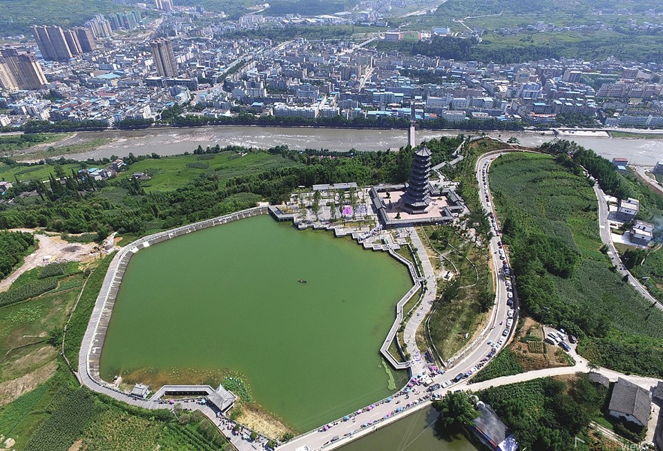 成都民宿设计/成都民宿规划设计/成都农家乐设计