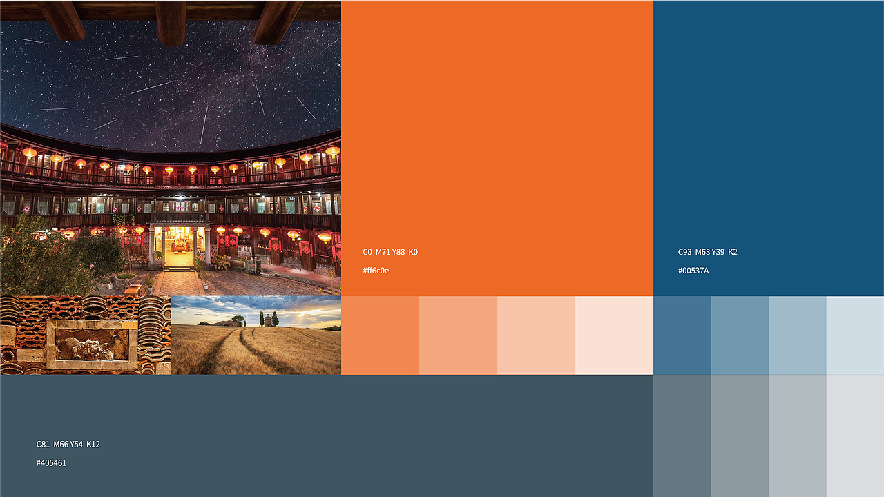 BRAND DESIGN-食锦记品牌策划升级