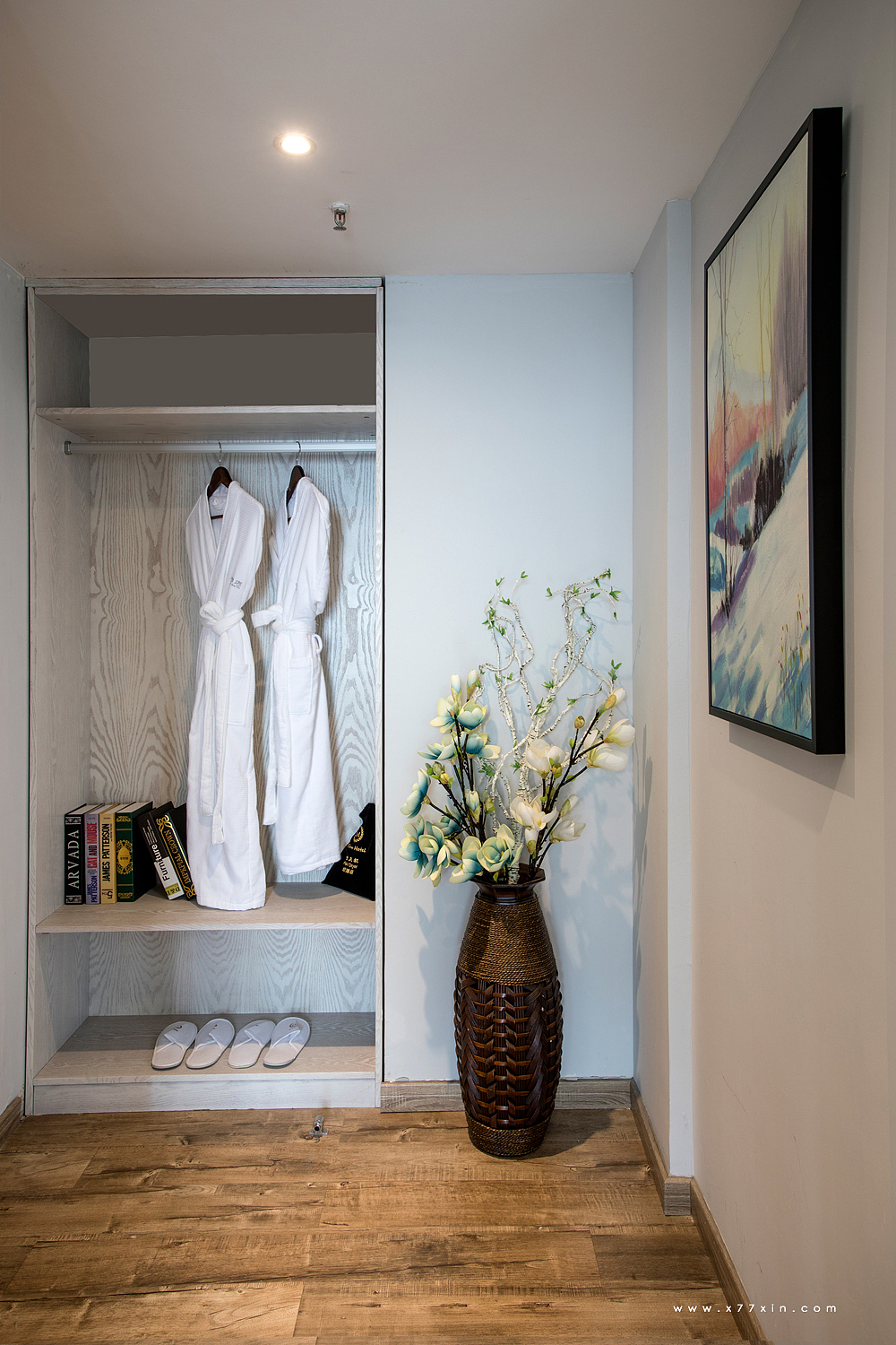 重庆壹木酒店摄影