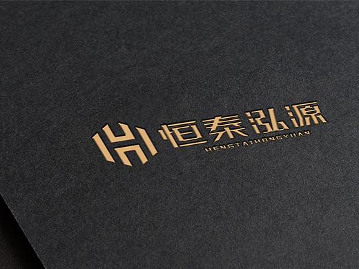 恒泰泓源 | 商业标志设计