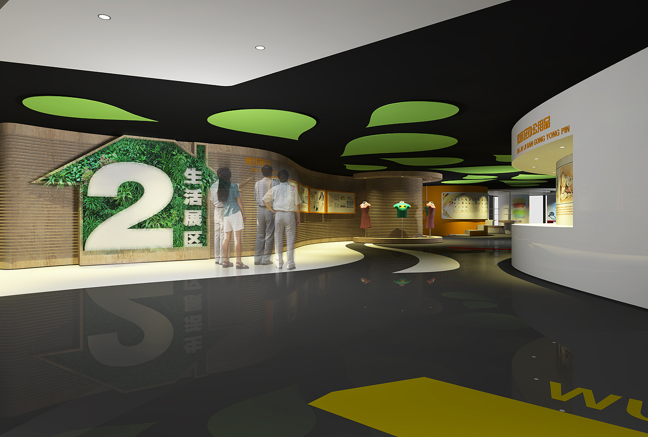 老板说：很简单的~~~而且你还有两天时间~~~（图ZNDgxMzIwODA=） - 展陈设计 - 站酷设计师睡不着醒不了原创素材 - 站酷ZCOOL