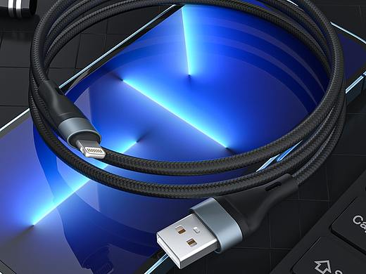 编织数据线 . 许欲何求