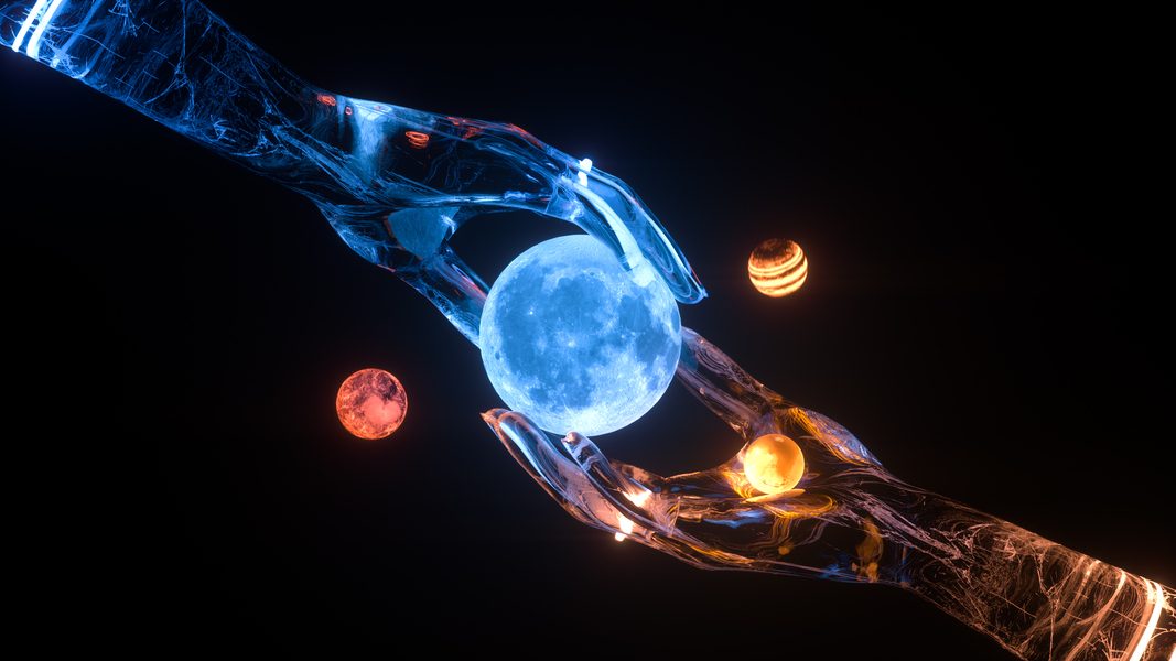 星球 宇宙 太空 宇航