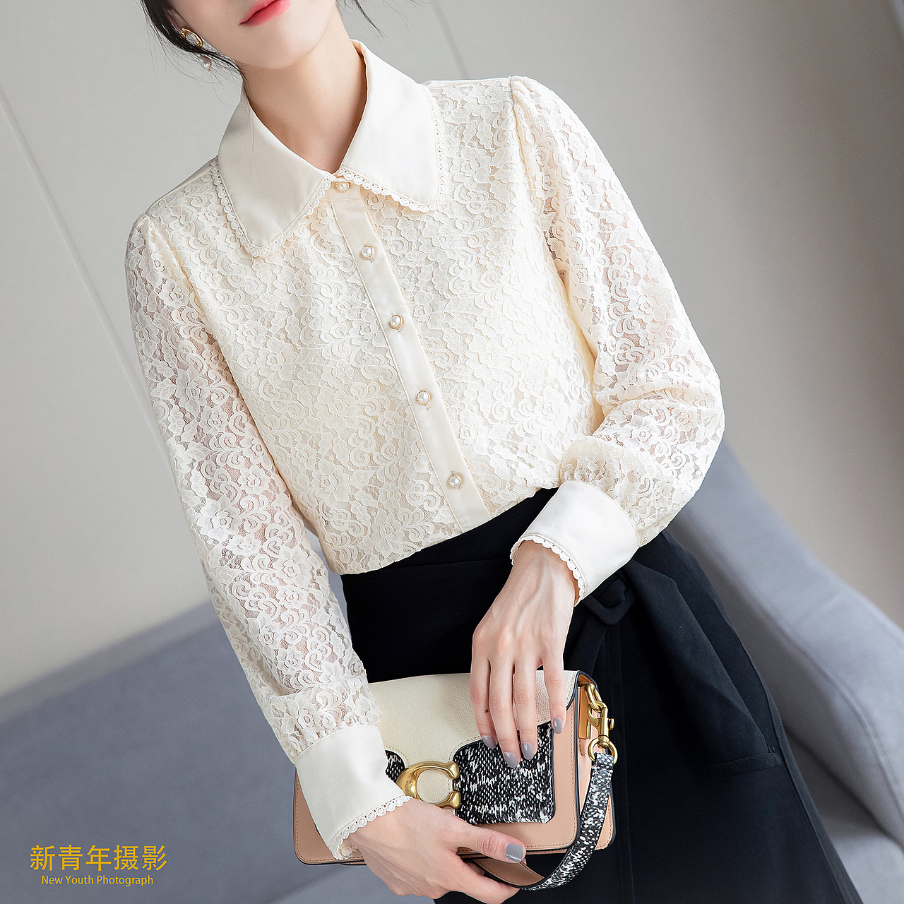 女装打底衫（图ZMjI3OTEwODMy） - 人像摄影 - 站酷设计师新青年jack原创素材 - 站酷ZCOOL