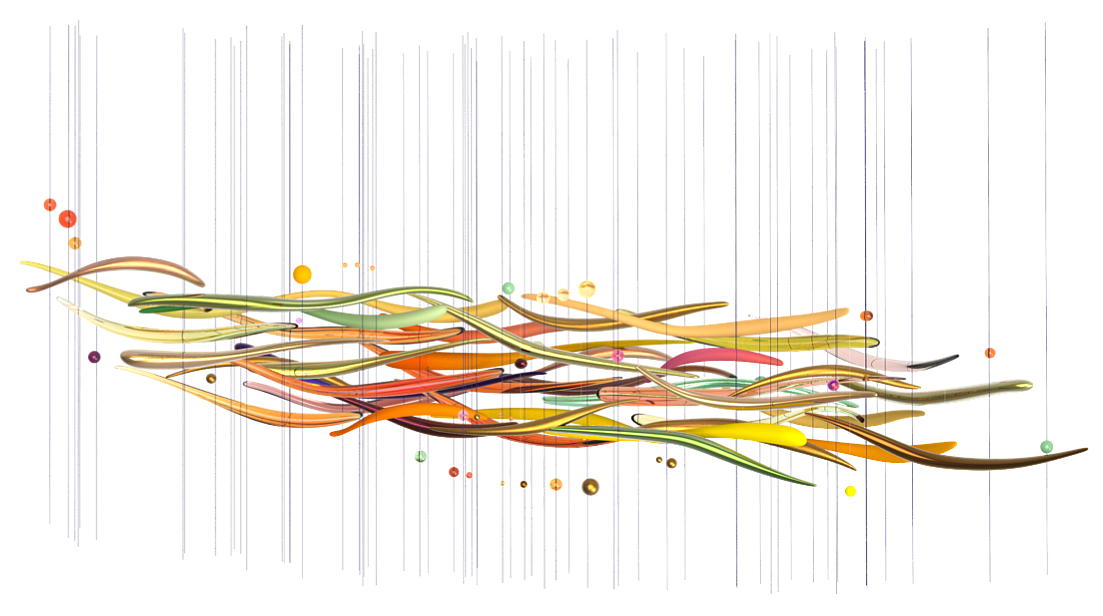 Upstream With Different Color（图ZMjcwOTM3NTQ4） - 商业空间设计 - 站酷设计师1碗米饭原创素材 - 站酷ZCOOL
