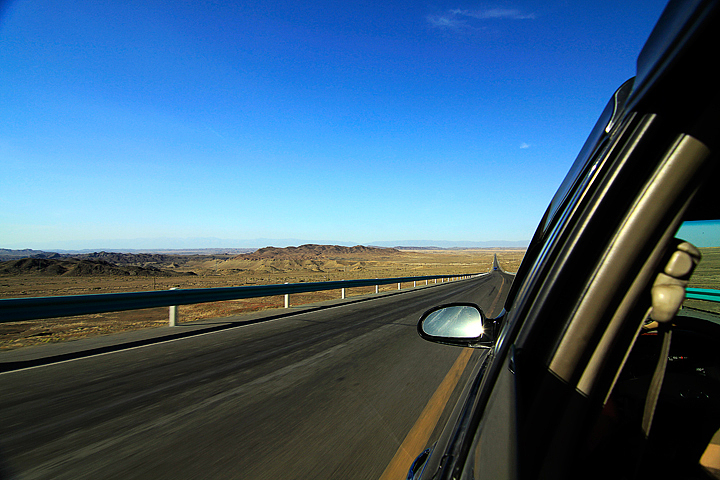 一路向西-遇见··